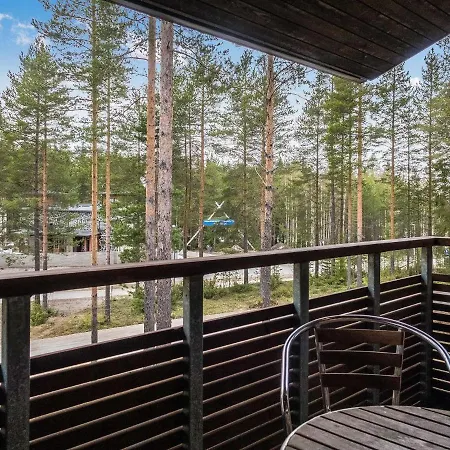 Holiday Rauha Casa vacanze Vuokatti